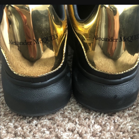 ALEXANDER MCQUEEN SNEAKERS - Picture 3 of 5